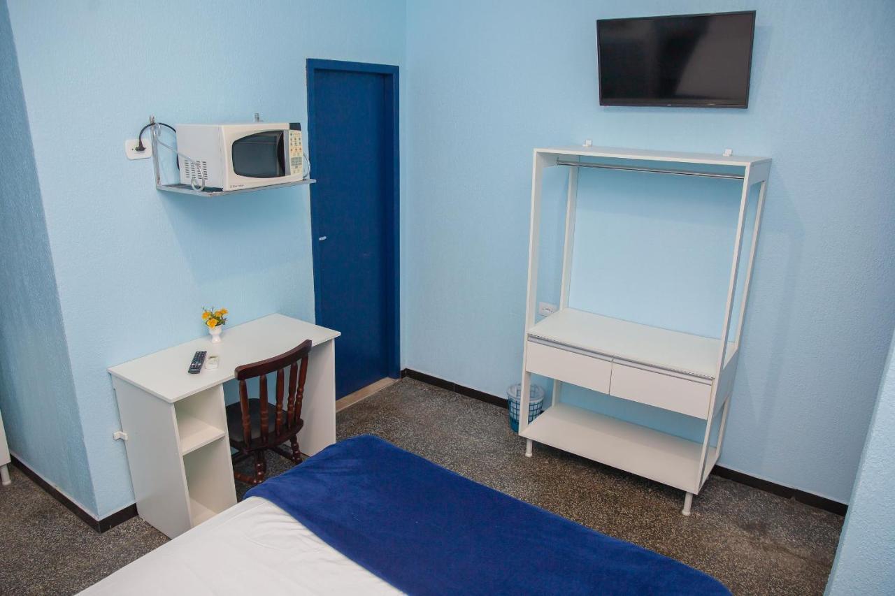 Click Ape Rodoviaria Foz Apartment Foz do Iguacu Exterior photo