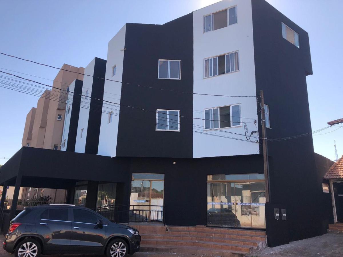 Click Ape Rodoviaria Foz Apartment Foz do Iguacu Exterior photo