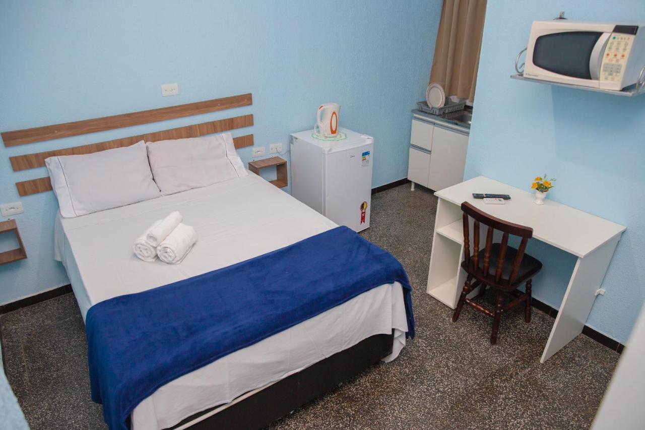 Click Ape Rodoviaria Foz Apartment Foz do Iguacu Exterior photo